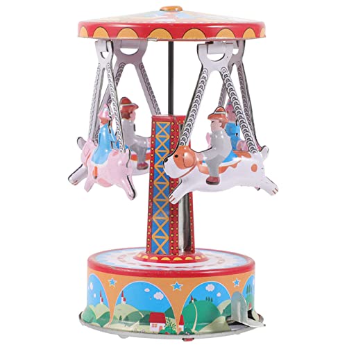 Yardwe Vintage Wind Up für Nostalgisches Metallspielzeug für Partys und Dekoration Sicheres Batteriefreies Design Fördert und Laufen Yardwe Vintage Wind Up für Nostalgisches Metallspielzeug für Partys und Dekoration Sicheres Batteriefreies Design Fördert und Laufen von Yardwe