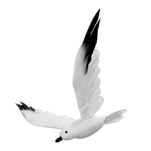Yardwe Realistische Vogel-Figuren Für Garten Lifelike Deko-vögel Aus Hochwertigem Material Für Garten Und Veranstaltungsdekoration Wetterfest Und Farbbeständig von Yardwe
