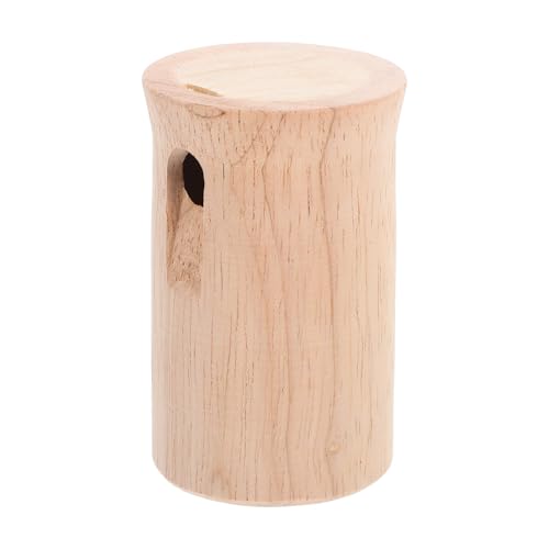 Yardwe Vogelrufer Kleine Spielzeuge Für Musikinstrumente Pfeife Pfeifenstütze Zum Jubeln Pfeifspielzeug Für Pfeifenspielzeug Für Beige Holz Yardwe Vogelrufer Kleine Spielzeuge Für Musikinstrumente Pfeife Pfeifenstütze Zum Jubeln Pfeifspielzeug Für Pfeifenspielzeug Für Beige Holz von Yardwe