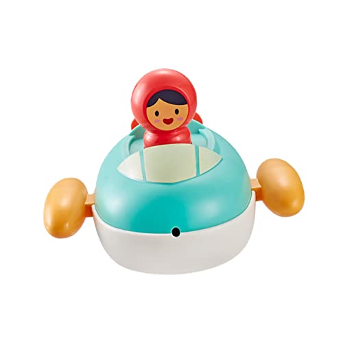 Yardwe Wasserspielzeug Badewanne Kinderspielzeug Boot mit Aufziehmechanismus für Kleinkinder Lustiges Badespielzeug für Jungen und Sicher und Attraktiv für Fröhliches Badeerlebnis Yardwe Wasserspielzeug Badewanne Kinderspielzeug Boot mit Aufziehmechanismus für Kleinkinder Lustiges Badespielzeug für Jungen und Sicher und Attraktiv für Fröhliches Badeerlebnis von Yardwe