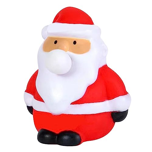 Yardwe Weihnachtliche Stressabbau Spielzeuge Squeeze Toys Flexible Antistress Kinderparty Preise Fidget Toy Spaß und Konzentration von Yardwe