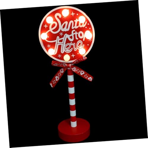 Yardwe Weihnachtsbeleuchtung LED Weihnachtslampen Für Schlafzimmer Ornamente Nachttischlampe Nachttisch Nachtlicht Weihnachtsornament Tischlicht Schreibtischlicht Kleine Lampe Yardwe Weihnachtsbeleuchtung LED Weihnachtslampen Für Schlafzimmer Ornamente Nachttischlampe Nachttisch Nachtlicht Weihnachtsornament Tischlicht Schreibtischlicht Kleine Lampe von Yardwe