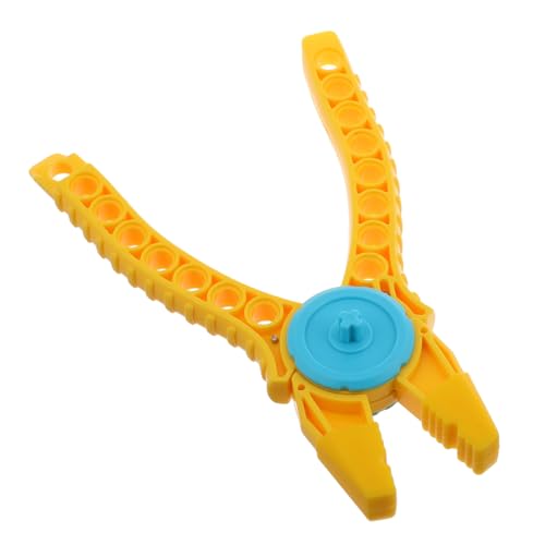 Yardwe Werkzeug zum Zerlegen von Bausteinen Ziegeltrenner Bausteinentferner Plastik Yellow Yardwe Werkzeug zum Zerlegen von Bausteinen Ziegeltrenner Bausteinentferner Plastik Yellow von Yardwe