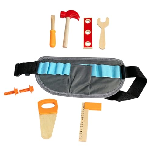 Yardwe Werkzeuggürtel Set Realistisches Reparatur Tool für Kleinkinder Bunte Teilige Werkzeugspielzeuge Fördert Lernen und Fantasie Geeignet für Spielerische Frühförderung Yardwe Werkzeuggürtel Set Realistisches Reparatur Tool für Kleinkinder Bunte Teilige Werkzeugspielzeuge Fördert Lernen und Fantasie Geeignet für Spielerische Frühförderung von Yardwe