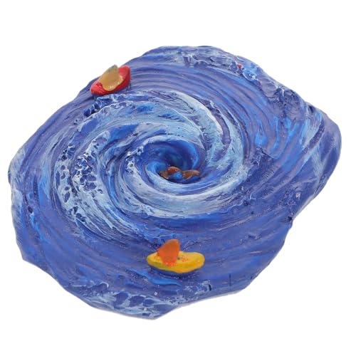 Yardwe Wissenschaftsspielzeug Tornado-Generator-Kit Kinderwetter-Experiment Lernaktivität Kinderwissenschafts-Kits Modell-Erkundungsspielzeug von Yardwe