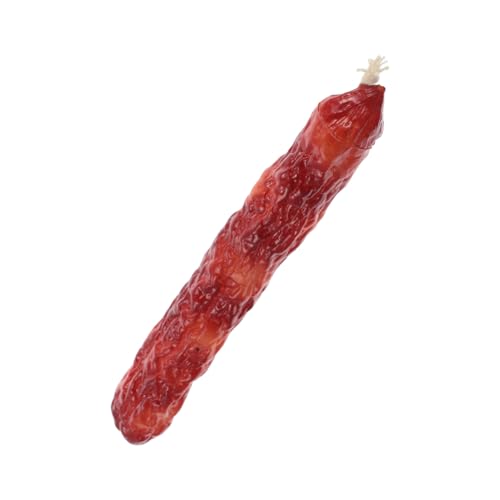 Yardwe Wurstimitat Wurst Falsche Wurst Küchen Deko Wurst Kunstwurst Wurst für Events Künstliche Wurst Party Deko Wurst Fotografie Wurst gefälscht Tisch Anzeige Plastik Yardwe Wurstimitat Wurst Falsche Wurst Küchen Deko Wurst Kunstwurst Wurst für Events Künstliche Wurst Party Deko Wurst Fotografie Wurst gefälscht Tisch Anzeige Plastik von Yardwe