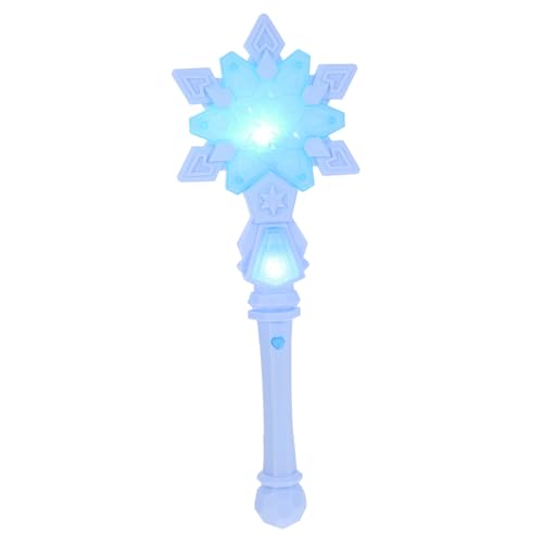 Yardwe Zauberstab Schneeflockenstäbe Weihnachtsleuchtender Zauberstab Seifenblasenstäbe Für Schneespielzeug Weihnachtsseifenblasenstäbe Prinzessinnenstäbe Weihnachtsleuchtstäbe Yardwe Zauberstab Schneeflockenstäbe Weihnachtsleuchtender Zauberstab Seifenblasenstäbe Für Schneespielzeug Weihnachtsseifenblasenstäbe Prinzessinnenstäbe Weihnachtsleuchtstäbe von Yardwe