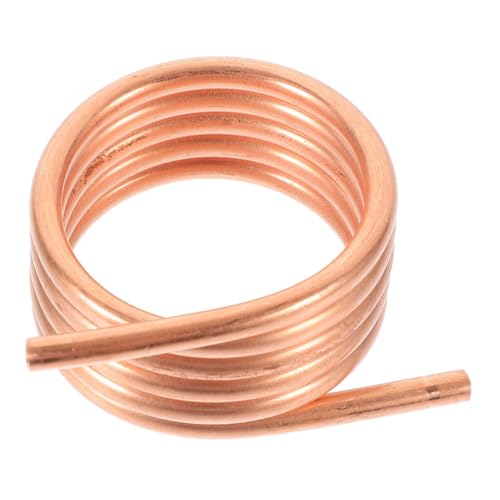 Yardwe Zirkulierender Wasserkühlring Motor Schnellboot Zubehör des Autokühlsystems zum Zusammenbauen von Booten Yachtspielzeug Badeboot Kupfer Light Brown Yardwe Zirkulierender Wasserkühlring Motor Schnellboot Zubehör des Autokühlsystems zum Zusammenbauen von Booten Yachtspielzeug Badeboot Kupfer Light Brown von Yardwe
