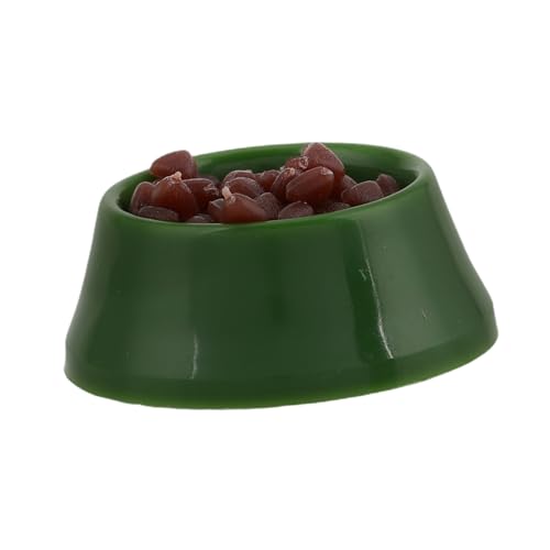 Yardwe Zubehör Für Puppenhäuser Kleine Hundenäpfe Spinning Hundefutterschale Puppenhausminiaturen Puppenhaus-küchenmodell Puppenhaus-szenerie-Requisiten Simulation Mini-Modell Plastik Yardwe Zubehör Für Puppenhäuser Kleine Hundenäpfe Spinning Hundefutterschale Puppenhausminiaturen Puppenhaus-küchenmodell Puppenhaus-szenerie-Requisiten Simulation Mini-Modell Plastik von Yardwe
