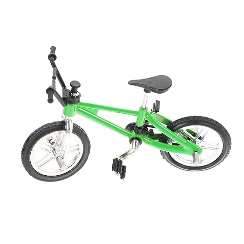 Yardwe Zubehör für Puppenhäuser puppenhauszubehör Modellfahrrad für Miniaturwelt Dekoratives Fahrrad winzig vorgeben Figur kleines Fahrrad Puppenhaus-Minifahrrad Legierung Green Yardwe Zubehör für Puppenhäuser puppenhauszubehör Modellfahrrad für Miniaturwelt Dekoratives Fahrrad winzig vorgeben Figur kleines Fahrrad Puppenhaus-Minifahrrad Legierung Green von Yardwe