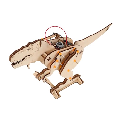 Yardwe Zusammenbau Puzzles Dinosaurier Actionfiguren Dinosaurier Bausatz Dinosaurier Zusammenbau Realistischer Dinosaurier Dinosaurier Modellbausatz Bausatz Holz Yardwe Zusammenbau Puzzles Dinosaurier Actionfiguren Dinosaurier Bausatz Dinosaurier Zusammenbau Realistischer Dinosaurier Dinosaurier Modellbausatz Bausatz Holz von Yardwe