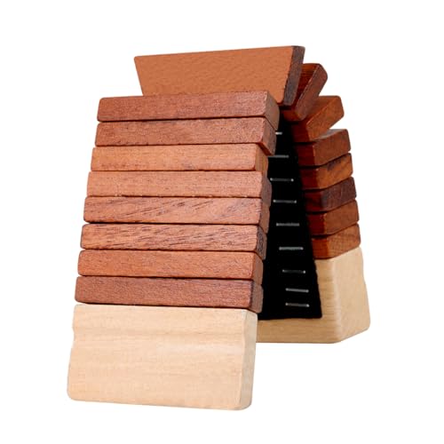 Yardwe aufschlussreiches Musikspielzeug Musikinstrument Schlaginstrument Percussion- Kinderinstrument handklopfendes musikspielzeug Holz Coffee Yardwe aufschlussreiches Musikspielzeug Musikinstrument Schlaginstrument Percussion- Kinderinstrument handklopfendes musikspielzeug Holz Coffee von Yardwe