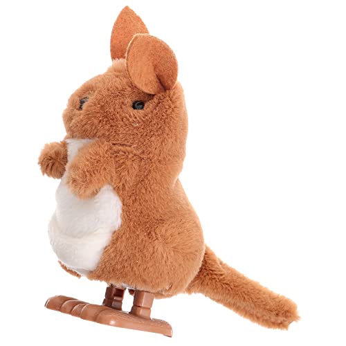 Yardwe aufziehbares Plüschtier für kinderspielzeug funnytoys lauch Kuscheltier outdoorspielzeug aufgeben Simulation Aufziehspielzeug Tierspielzeug Plastik Yardwe aufziehbares Plüschtier für kinderspielzeug funnytoys lauch Kuscheltier outdoorspielzeug aufgeben Simulation Aufziehspielzeug Tierspielzeug Plastik von Yardwe