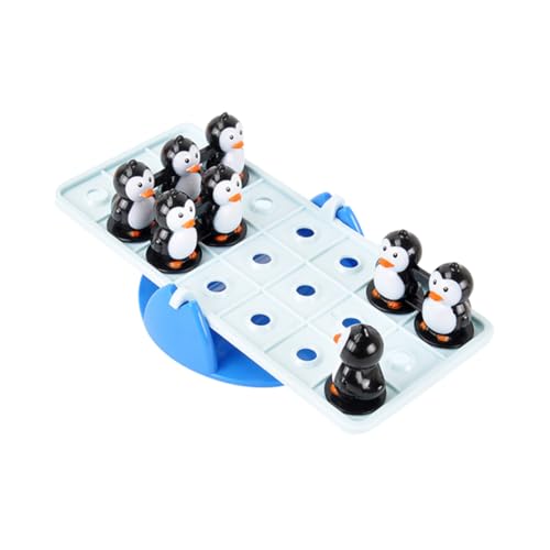 Yardwe balancieren schaukel interaktives für Interactive Toy sankastenspielsachen Toy for Exploration Pinguine Wippen Spiel Pinguine Wippe von Yardwe