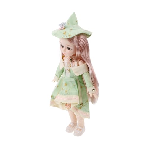 Yardwe bjd Süße Puppe Puppen für Mädchen Kugelgelenkpuppen Anime-Puppe amerikanische Puppe Mädchenpuppen Puppenkleidung Perücke Puppe Prinzessin Puppe Kunststoff Yardwe bjd Süße Puppe Puppen für Mädchen Kugelgelenkpuppen Anime-Puppe amerikanische Puppe Mädchenpuppen Puppenkleidung Perücke Puppe Prinzessin Puppe Kunststoff von Yardwe