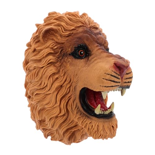 Yardwe -handpuppenspielzeug Tierspielzeug Handpuppe Puppen Für Hand Handpuppen Für Tierische Handpuppe Kleinkind Handpuppen Kinderspielzeug Weiches Gummi Khaki Yardwe -handpuppenspielzeug Tierspielzeug Handpuppe Puppen Für Hand Handpuppen Für Tierische Handpuppe Kleinkind Handpuppen Kinderspielzeug Weiches Gummi Khaki von Yardwe