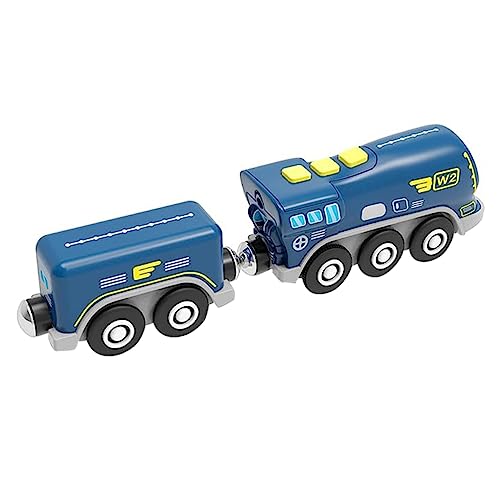 Yardwe interessantes Zugspielzeug für kinderspielzeug Zugspielzeug für Kleinkinder Toys for kleine Spielsachen Batteriebetriebener Zug für Kleinkinder Plastik Yardwe interessantes Zugspielzeug für kinderspielzeug Zugspielzeug für Kleinkinder Toys for kleine Spielsachen Batteriebetriebener Zug für Kleinkinder Plastik von Yardwe