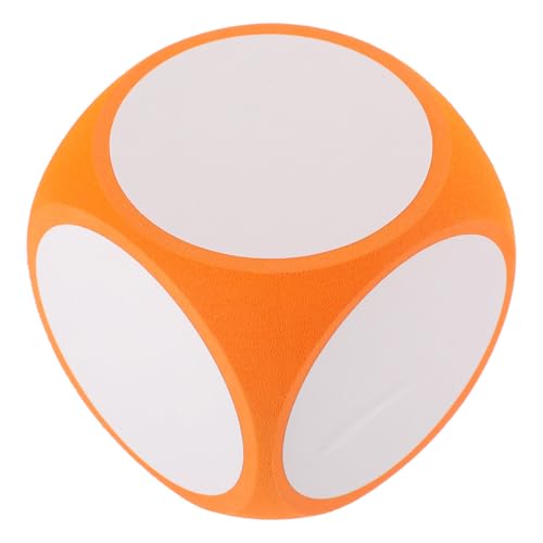 Yardwe löschbare Würfel klein überdimensioniert Lernwürfel Taschenstoffe Lernen große Leere Würfel farbig Kind riesige Spielwürfel Spielrequisiten Spielwürfel Requisiten Schaum Orange Yardwe löschbare Würfel klein überdimensioniert Lernwürfel Taschenstoffe Lernen große Leere Würfel farbig Kind riesige Spielwürfel Spielrequisiten Spielwürfel Requisiten Schaum Orange von Yardwe