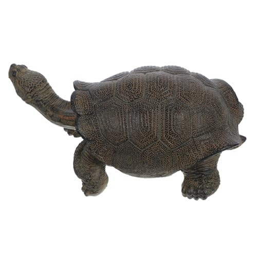 Yardwe spielzeuge Schildkröten Spielzeugschildkröte Simulation Tiermodell Tierfigur Plastik Yardwe spielzeuge Schildkröten Spielzeugschildkröte Simulation Tiermodell Tierfigur Plastik von Yardwe