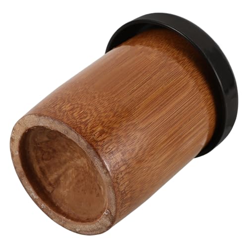 Yardwe würfel Shaker Halter Party Würfelbecher Halter für Spielwürfel Würfelbecher für Rollenspiele Bar Würfelbecher Würfelschüttler Transportbecher für Würfel hölzern Yardwe würfel Shaker Halter Party Würfelbecher Halter für Spielwürfel Würfelbecher für Rollenspiele Bar Würfelbecher Würfelschüttler Transportbecher für Würfel hölzern von Yardwe