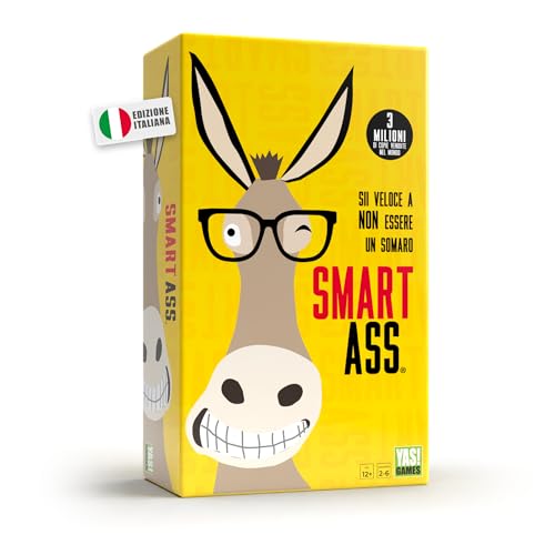 Smart Ass von Yas Games