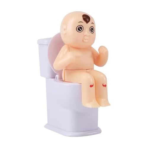 Kreative Wasser abspritzen Pee Doll Squirt Joke Bade zubehör, Toiletten pinkelwasser-Spray-Trick Lustiges Bades pielzeug, Sicher Interessante Geburtstags Geschenke zum Schwimmen Bad Spielen Kreative Wasser abspritzen Pee Doll Squirt Joke Bade zubehör, Toiletten pinkelwasser-Spray-Trick Lustiges Bades pielzeug, Sicher Interessante Geburtstags Geschenke zum Schwimmen Bad Spielen von Yawdil