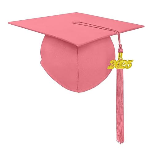 Yawdil 2025 Akademische Hut-Kopf bedeckungen, Akademie-Souvenir mützen, Cosplay-Zubehör-Charme-Ornament, DIY Fringe Graduation Kleid Zeremonie Hut Yawdil 2025 Akademische Hut-Kopf bedeckungen, Akademie-Souvenir mützen, Cosplay-Zubehör-Charme-Ornament, DIY Fringe Graduation Kleid Zeremonie Hut von Yawdil