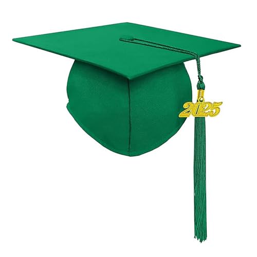 Yawdil 2025 Akademische Hut-Kopf bedeckungen, Akademie-Souvenir mützen, Cosplay-Zubehör-Charme-Ornament, DIY Fringe Graduation Kleid Zeremonie Hut Yawdil 2025 Akademische Hut-Kopf bedeckungen, Akademie-Souvenir mützen, Cosplay-Zubehör-Charme-Ornament, DIY Fringe Graduation Kleid Zeremonie Hut von Yawdil