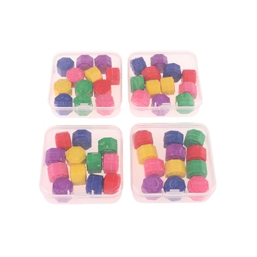 Yawdil Koreanisches traditionelles Spielspiel, Gonggi Game Stone Pebbles Set, Gonggi Jack Stone Catching Game, koreanische Gonggi-Wettbewerbs Spiele zum Spielen mit Familie und Freunden von Yawdil