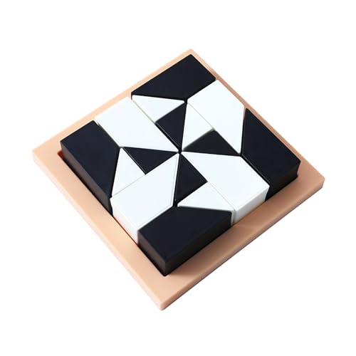 Yawdil Spatial Thinking Imagination Ability Training, interaktives Eltern-Kind-Training, 120 Level versteckter Baustein Yawdil Spatial Thinking Imagination Ability Training, interaktives Eltern-Kind-Training, 120 Level versteckter Baustein von Yawdil