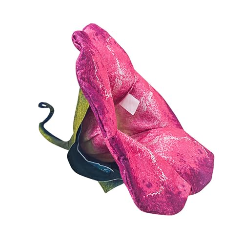 Yawdil Spooky Witch Hat Performance Prop, Morning Glory Horn Blumen Akzent, Halloween Party Ornament Yawdil Spooky Witch Hat Performance Prop, Morning Glory Horn Blumen Akzent, Halloween Party Ornament von Yawdil