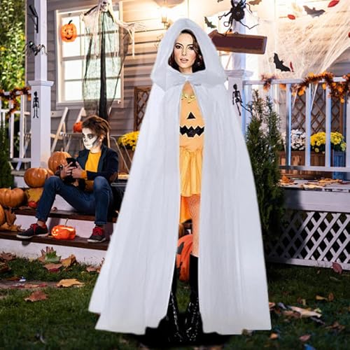 Yaztauho Langer Schwarzer Schleier | Langer Gothischer Durchsichtiger Umhang | Damen Kostümrobe Für Hochzeit Party Halloween Foto Vampir Bühne Yaztauho Langer Schwarzer Schleier | Langer Gothischer Durchsichtiger Umhang | Damen Kostümrobe Für Hochzeit Party Halloween Foto Vampir Bühne von Yaztauho