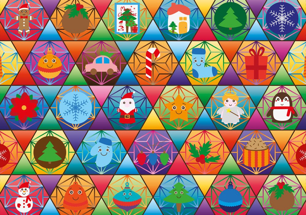 Yazz Christmas Day 1000 Teile Puzzle Yazz-3818 Yazz Christmas Day 1000 Teile Puzzle Yazz-3818 von Yazz