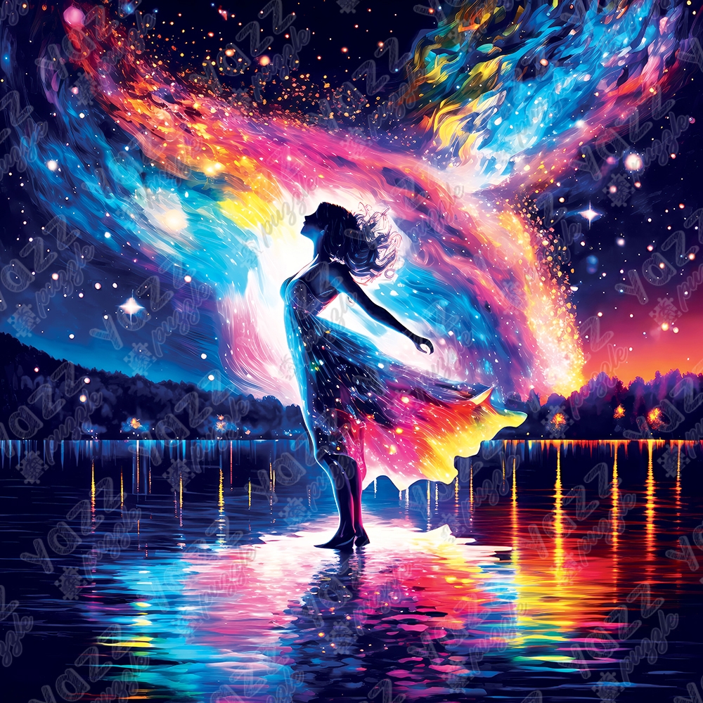 Yazz Dance by Lake 1023 Teile Puzzle Yazz-1901 Yazz Dance by Lake 1023 Teile Puzzle Yazz-1901 von Yazz