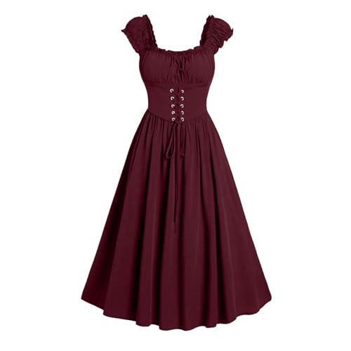 Ybing Kostüm Mittelalter Damen Ybing Kostüm Mittelalter Damen von Ybing