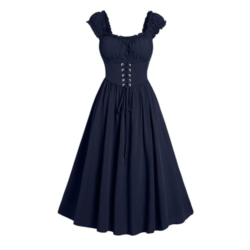 Ybing Mittelalter Kleidung Damen Ybing Mittelalter Kleidung Damen von Ybing