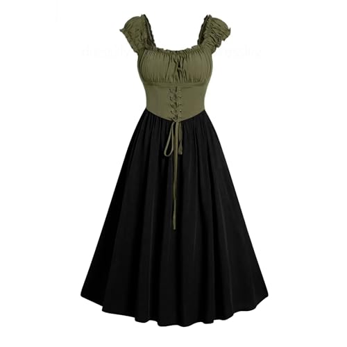 Ybing Mittelalter Kleidung Mädchen Ybing Mittelalter Kleidung Mädchen von Ybing