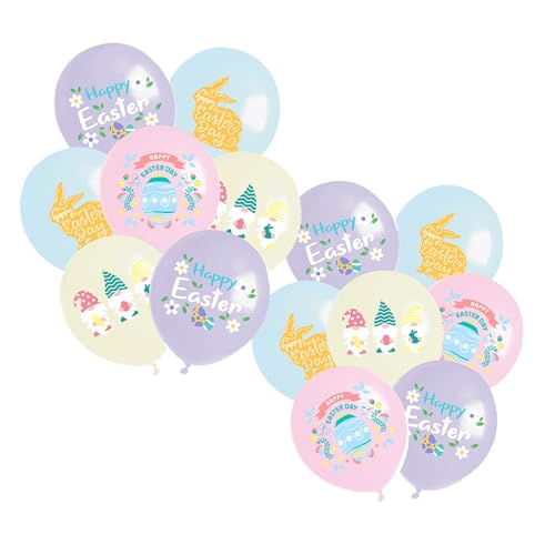 14 x Osterballons 14 x Osterballons von Ycfish