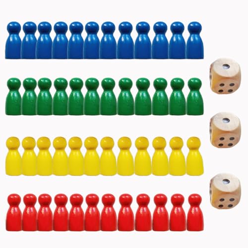 15 Stück Spielfiguren 15 Stück Spielfiguren von Ycfish