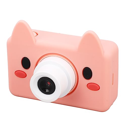 32 MP Kinderkamera mit 2-I IPS Sc – HD 080P-, Weiches Silikongehäuse, Ideale Kleinkind-Digitalkamera Für F und von Yctze