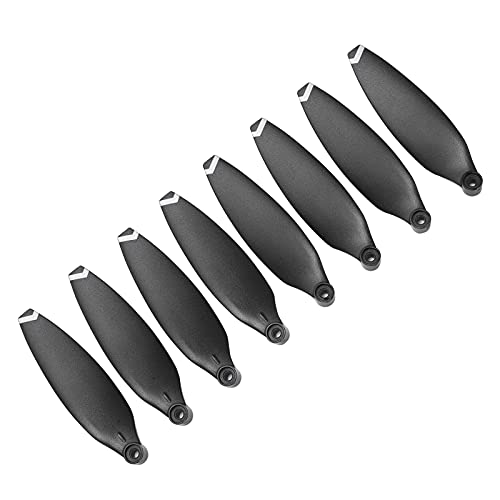 Drone Propellers Fimi X8 Pro Yedek Parçaları Pc 8Pcs Drone Propeller Lownoise Propss Ersatz Zubehör Für Fimi X8 Fimi (Weißer Rand) von Yctze