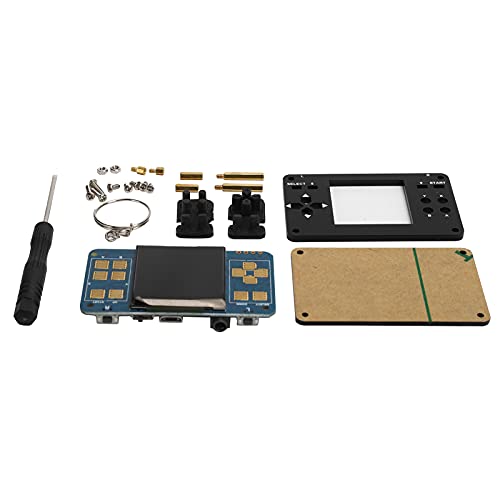 GamePi .54-Zoll-LCD- und Lautsprecher-Kit für / W/ WH – Tragbares, Hochwertiges Gaming für alle! GamePi .54-Zoll-LCD- und Lautsprecher-Kit für / W/ WH – Tragbares, Hochwertiges Gaming für alle! von Yctze
