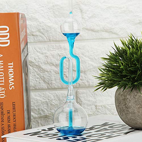 Innovatives, Neuartiges Thermometer-Spielzeug, Handkessel, Stressabbau-Spielzeug, Heimdekoration, Geburtstagsgeschenk. Es Ist EIN Gebogenes und Gedrehtes Glas, das den Innovatives, Neuartiges Thermometer-Spielzeug, Handkessel, Stressabbau-Spielzeug, Heimdekoration, Geburtstagsgeschenk. Es Ist EIN Gebogenes und Gedrehtes Glas, das den von Yctze