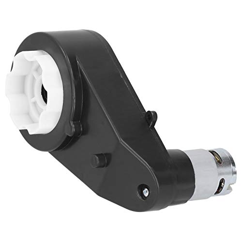 Yctze 12 -V -Elektromotor Getriebe mit Niedrigem Geräusch für Kinderwagen Ersatzteile Leistung und Einfache Installation (23000RPM) von Yctze