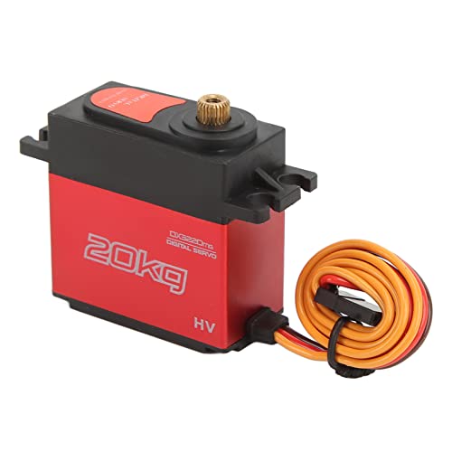 Yctze 20 Kg RC Digital (Rot) von Yctze