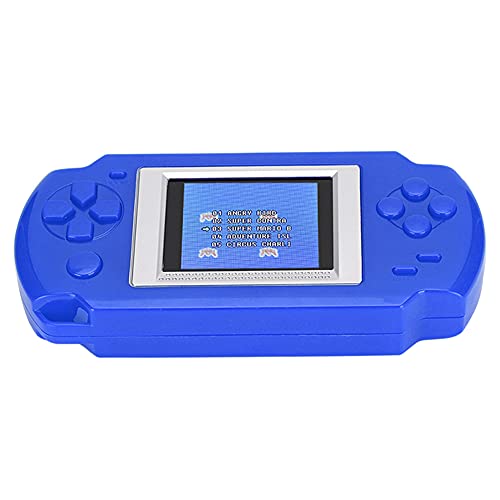 Yctze 268 in Farbe SC Handheld G Ole Kids Hand Puzzle G Player - Eye Ion, S Ls, Endl Spaß! (Blue) von Yctze
