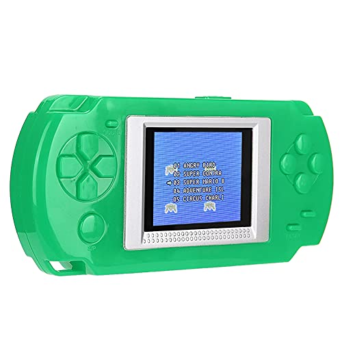 Yctze 268 in Farbe SC Handheld G Ole Kids Hand Puzzle G Player - Eye Ion, S Ls, Endl Spaß! (Green) von Yctze