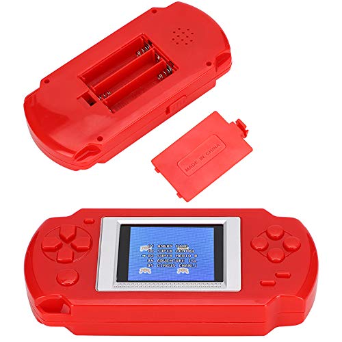 Yctze 268 in Farbe SC Handheld G Ole Kids Hand Puzzle G Player - Eye Ion, S Ls, Endl Spaß! (Rot) von Yctze
