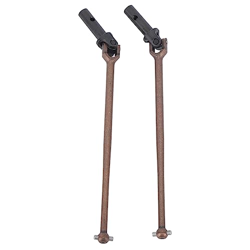 Yctze 2PCS Stahlantriebswelleersatz für ZD Racing 9021 08423/8 RC -Autos - Verbesserte Leistung und Stabilität Yctze 2PCS Stahlantriebswelleersatz für ZD Racing 9021 08423/8 RC -Autos - Verbesserte Leistung und Stabilität von Yctze