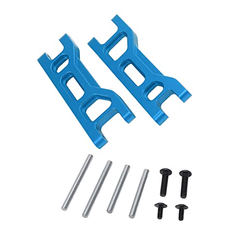 Yctze 2pcs Aluminiumlegierung RC -Frontarme für ECX - Design für Vibrationsreduzierung und Verbesserte Leistung (Blue) von Yctze
